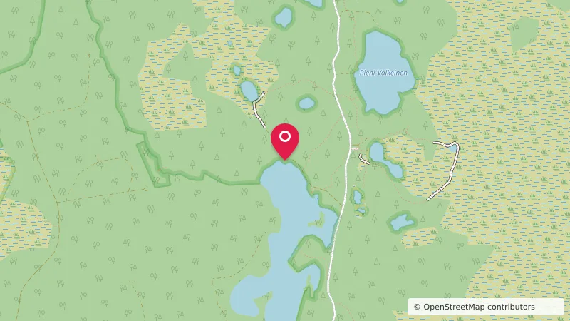 Harjujärvi telttailualue
