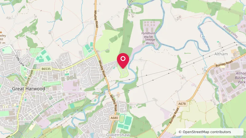 Harwood Bar Caravan Park