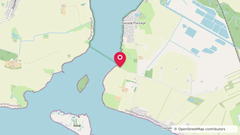 Hasselø Natursti