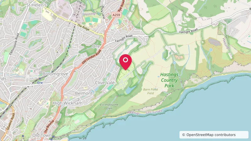 Hastings Touring Park