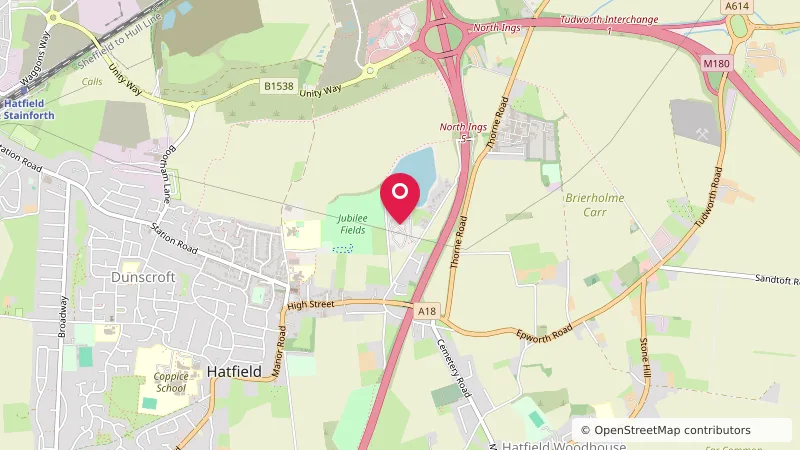 Hatfield Outdoor Activity Centre