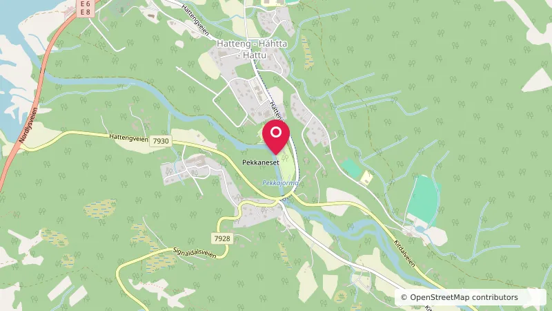 Hatteng Grillbar & Camping