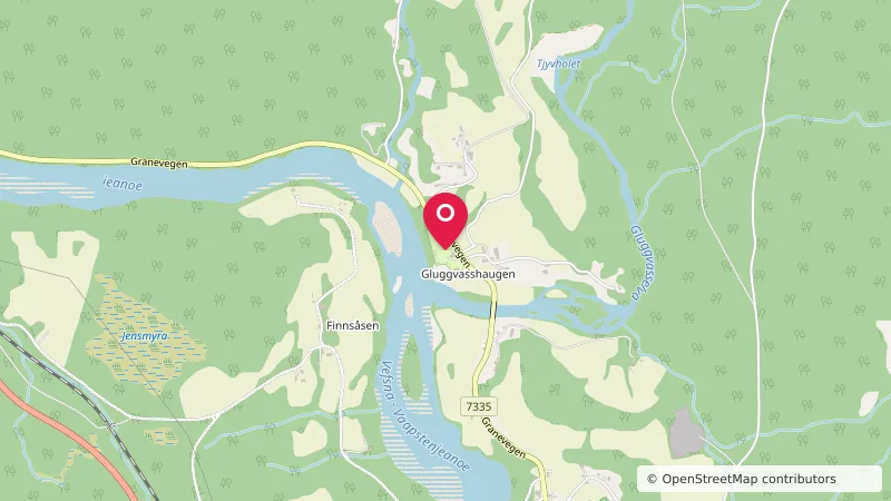 Haugen Camping I