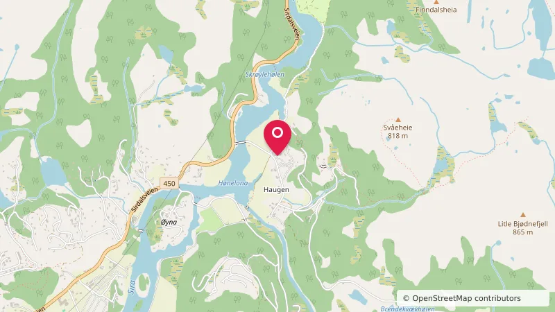 Haugen Hytteutleie og Camping
