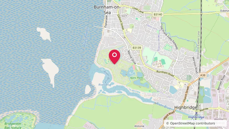 Haven Burnham-on-Sea Holiday Village