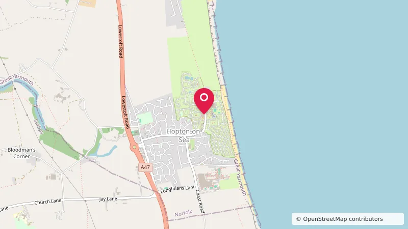 Haven Hopton Holiday Village