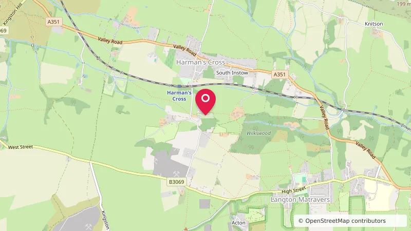 Haycraft Caravan Club Site