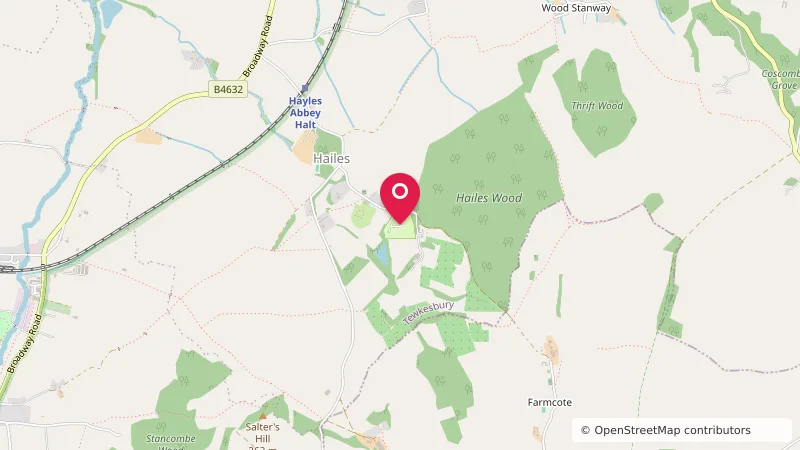 Hayles Fruit Farm Campsite
