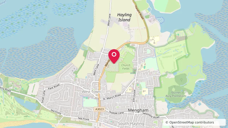 Hayling Island Holiday Park