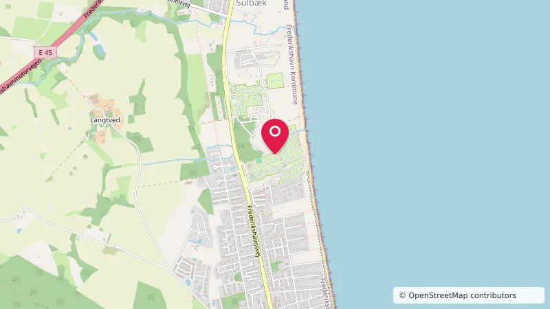 Hedebo Strand Camping