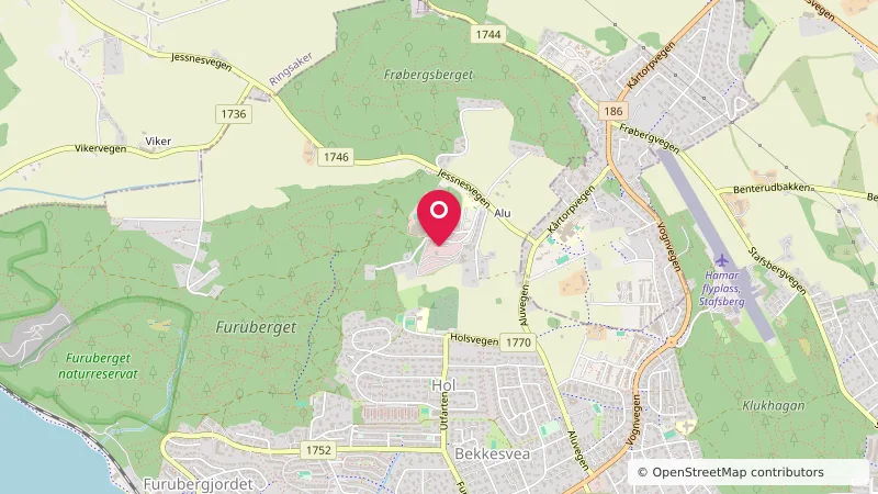 Hedmarktoppen Camping