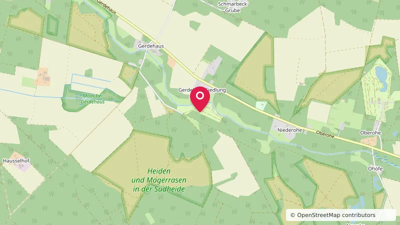 Heidecamping Gerdehaus