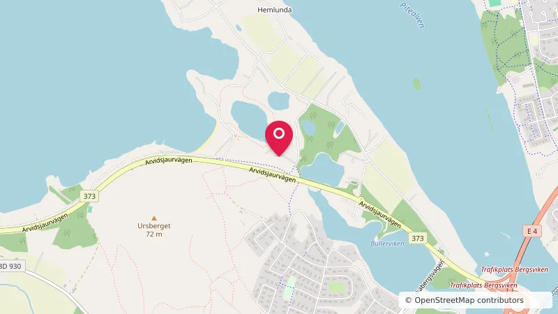 Hemlunda Camping