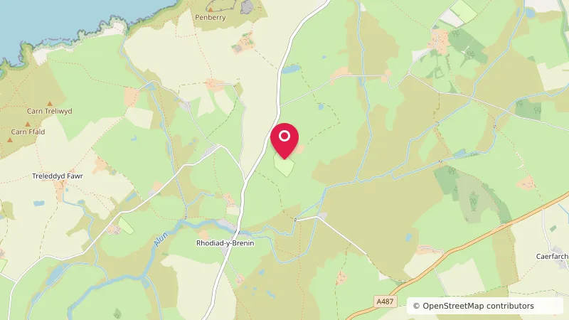 Hendre Eynon C & C Site
