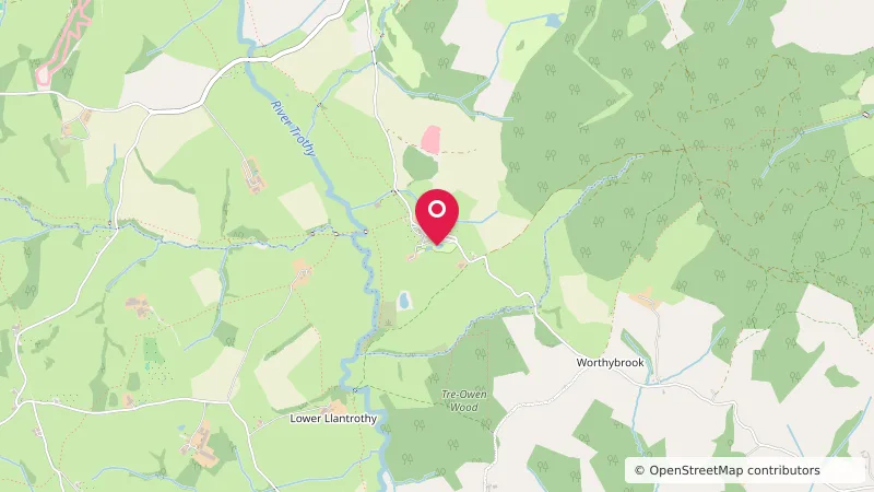 Hendre Farmhouse Orchard Campsite