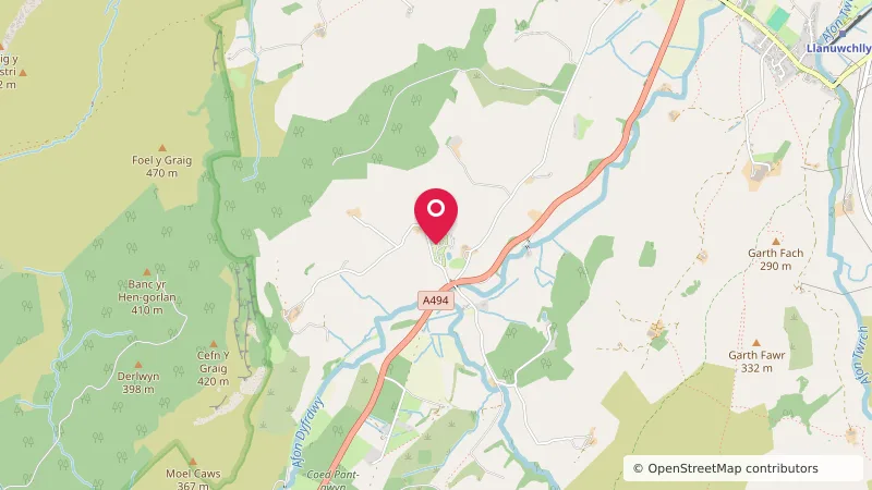 Hendre Mawr Caravan Park