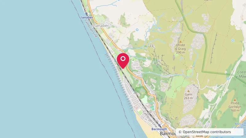 Hendre Mynach Caravan Park