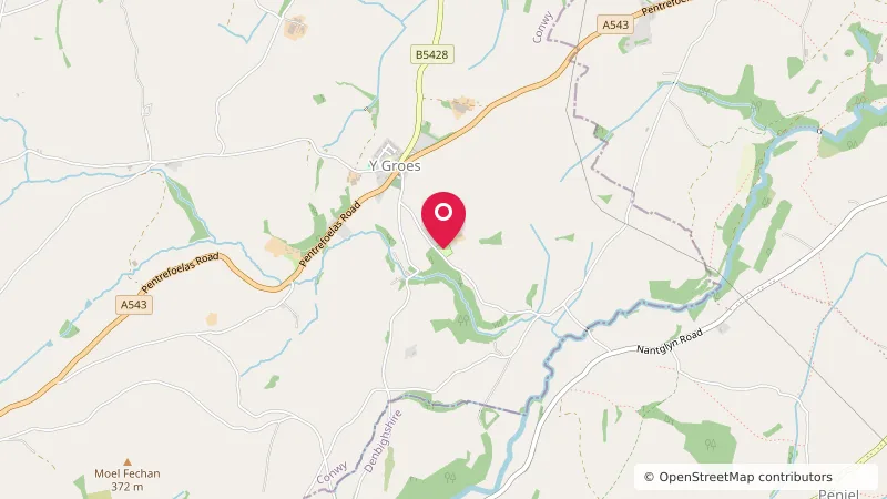 Henfryn Caravan Park