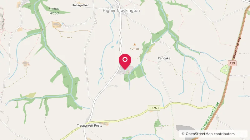 Hentervene Holiday Park