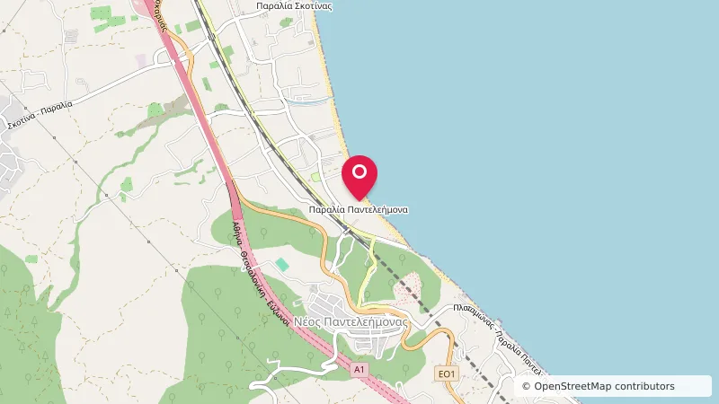 Heraklia Beach Camping & Apartments