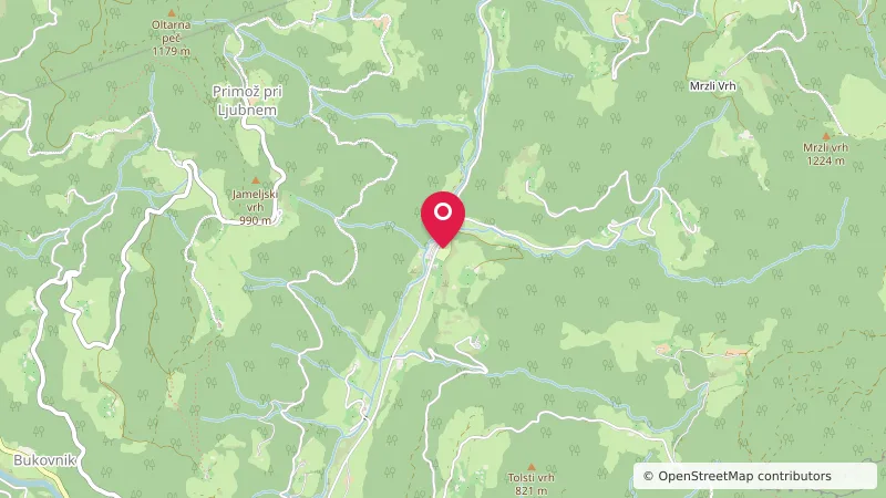 Herbal Glamping Resort Ljubno