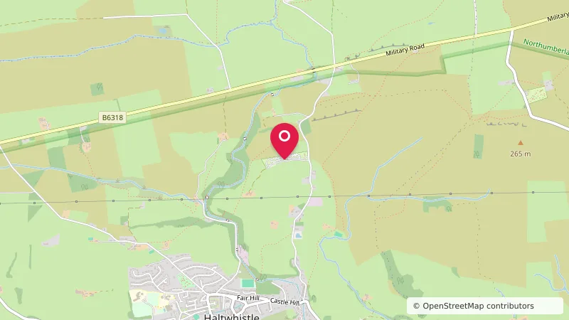 Herding Hill Farm Camping