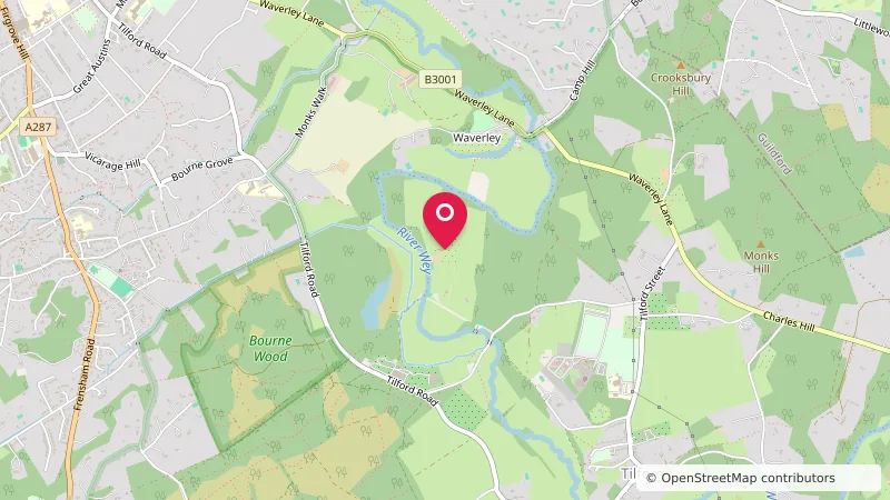Herons Wey Campsite