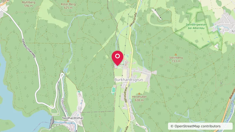 HERR-BERGE Wohnmobilstellplatz