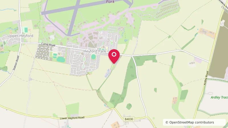 Heyford Leys