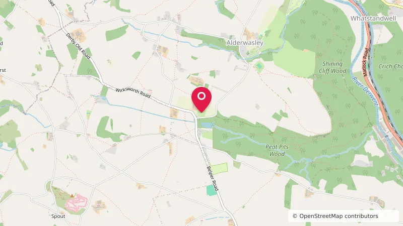 Higg Lane Farm Campsite