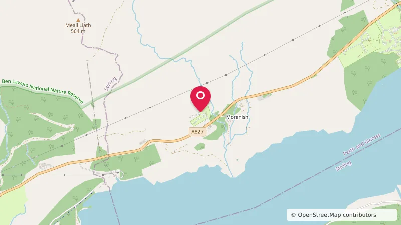 High Creagan Caravan Park