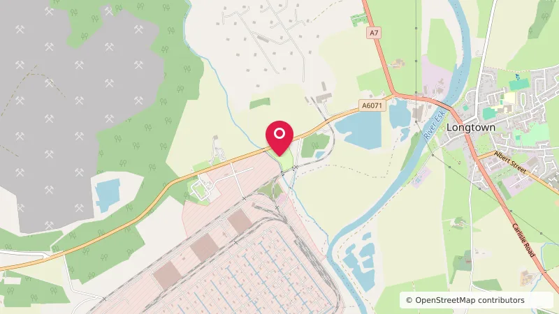 High Gaitle Caravan & Camping Park