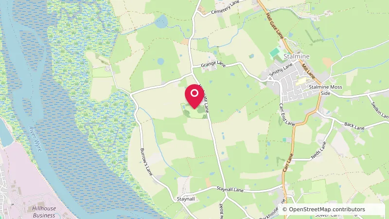 High Gate Barn Campsite