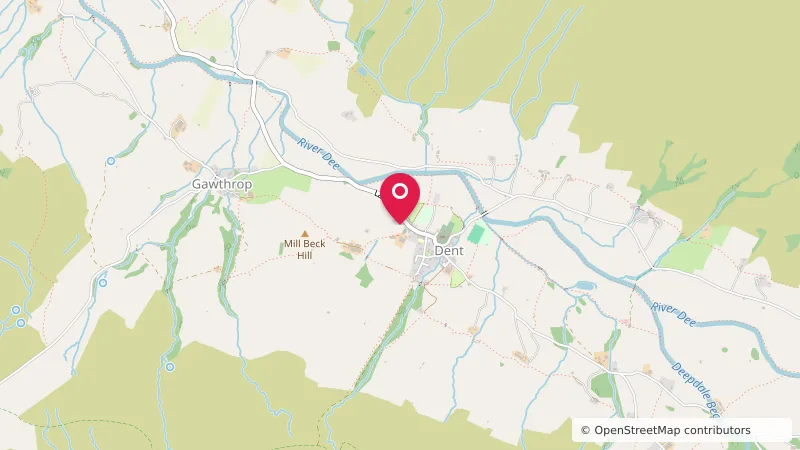 High Laning Farm Caravan & Camping Park