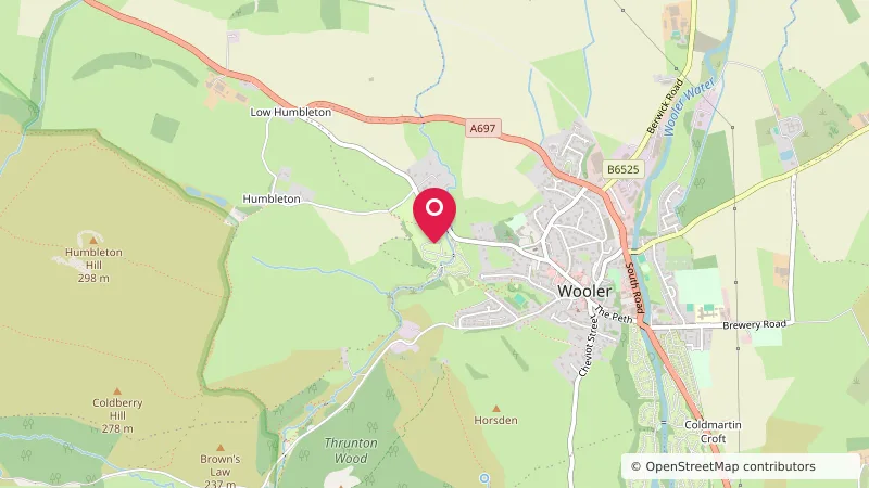 Highburn House Country Holiday Park