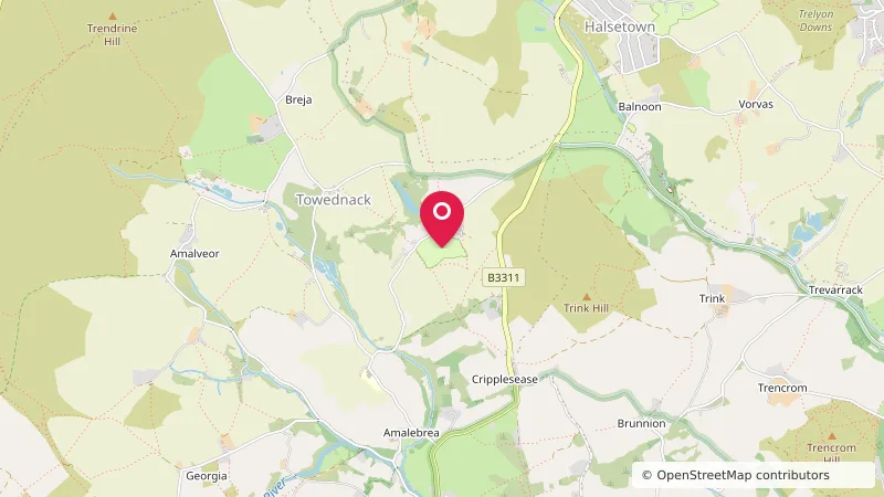 Higher Penderleath Caravan & Camping Park
