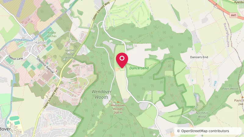 Hill Farm Campsite