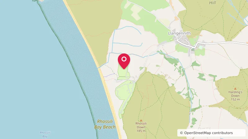 Hillend Camping Park