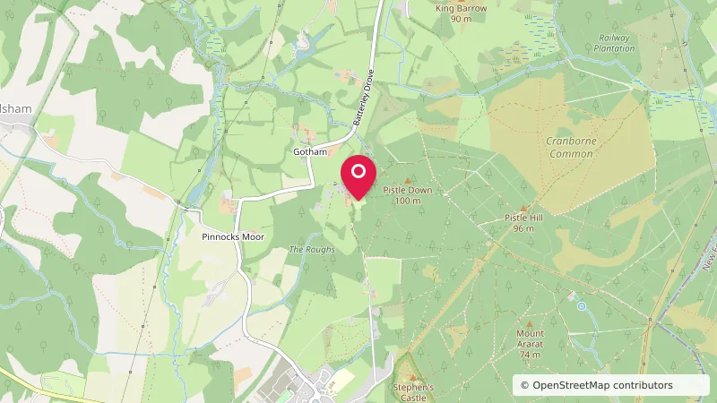 Hillside Camping and Caravan Site