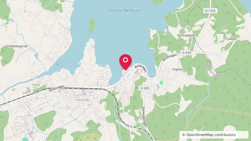 Hindås Camping