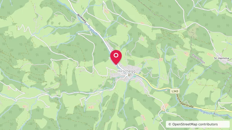 Hirschegg Camping
