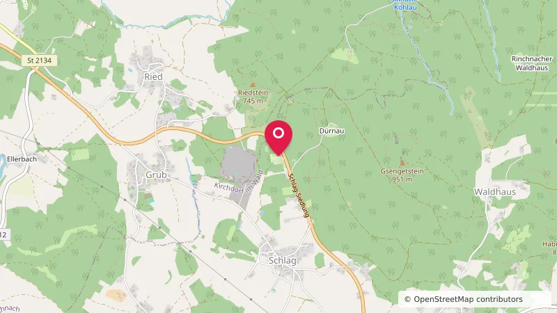 Hirtenwiese Camping & Events