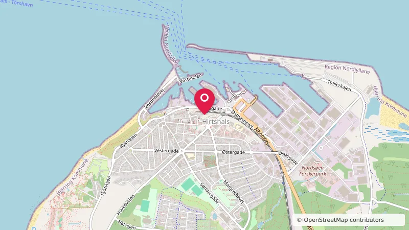 Hirtshals Autocamperplads