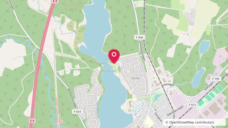Hjortsjöns Camping