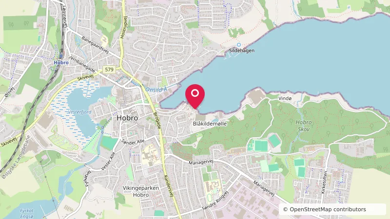 Hobro Både- og Fiskerihavn