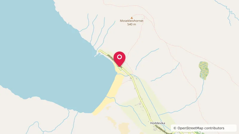 Hoddevik Strandcamp