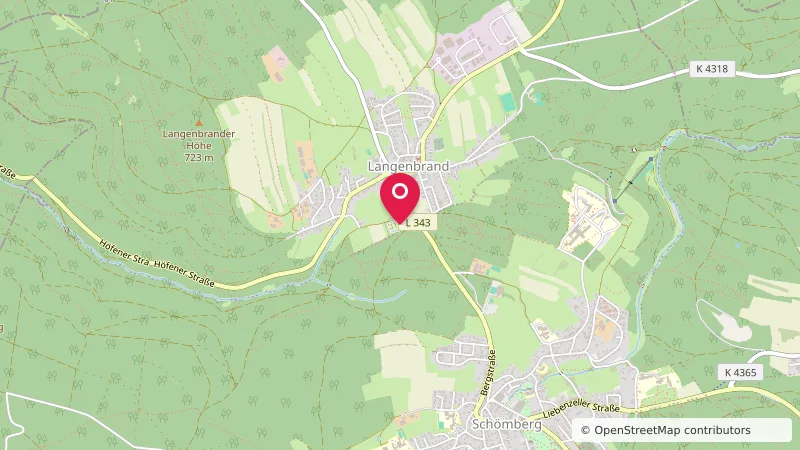 Höhen-Camping Langenbrand
