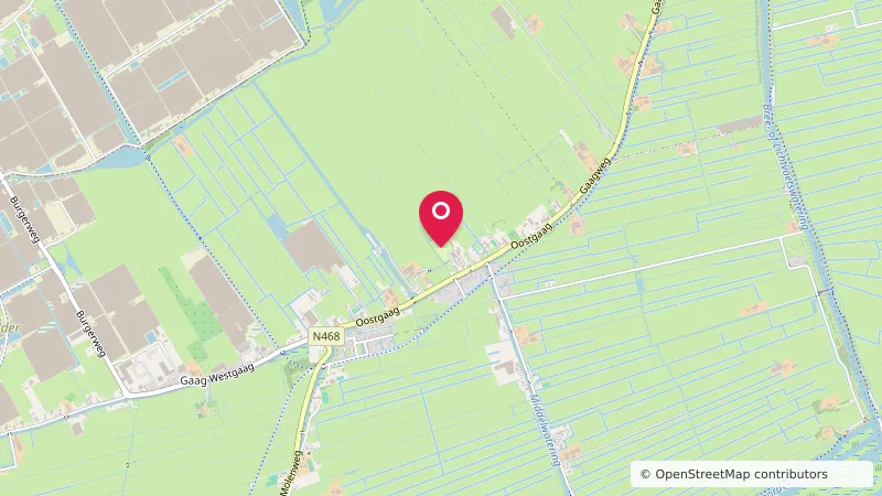 Hoeve Bouwlust