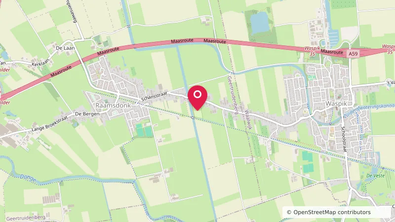 Hoeve De Bonte Kraai
