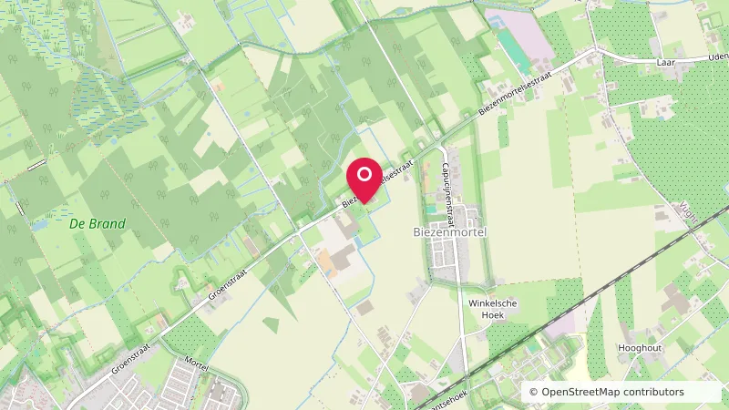 Hoeve De Mertel